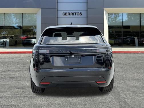 2026 Land Rover Range Rover Velar P400 Dynamic SE