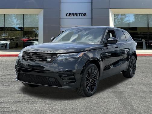 2026 Land Rover Range Rover Velar P400 Dynamic SE