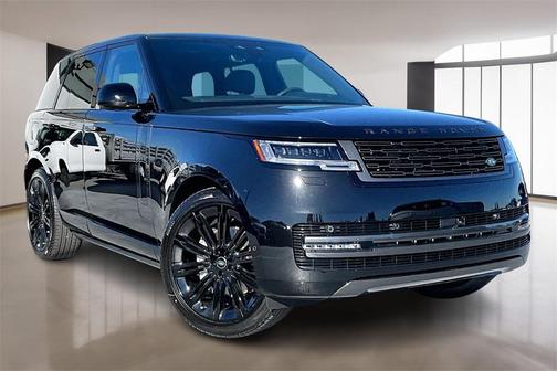 2025 Land Rover Range Rover P400 SE