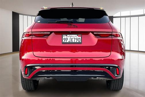 2024 Jaguar F-PACE R-Dynamic S P250 AWD Automatic