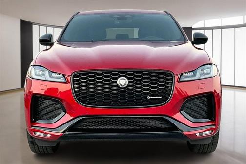 2024 Jaguar F-PACE R-Dynamic S P250 AWD Automatic