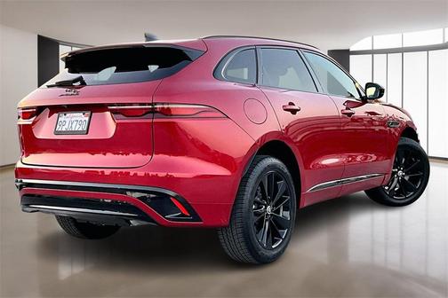 2024 Jaguar F-PACE R-Dynamic S P250 AWD Automatic