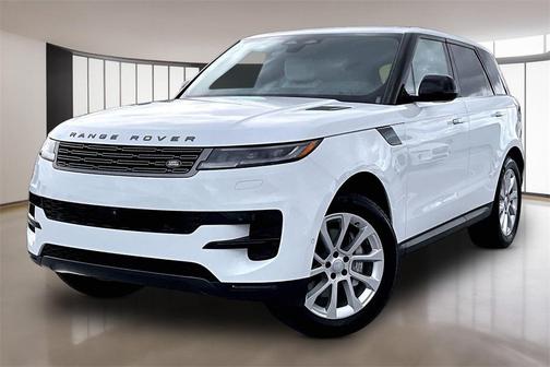 2025 Land Rover Range Rover Sport P360 S