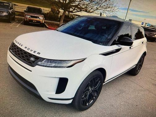 2022 Land Rover Range Rover Evoque S