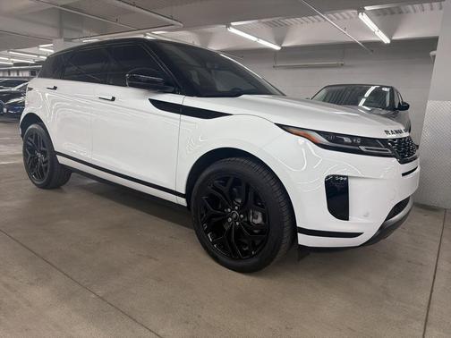 2022 Land Rover Range Rover Evoque S