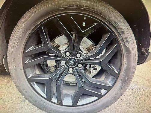 2022 Land Rover Range Rover Evoque S