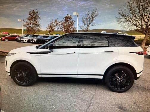 2022 Land Rover Range Rover Evoque S