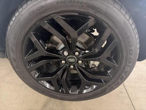 2022 Land Rover Range Rover Evoque S