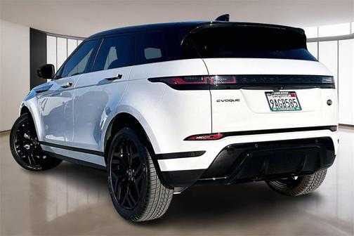 2022 Land Rover Range Rover Evoque S