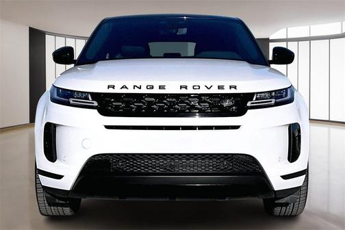 2022 Land Rover Range Rover Evoque S