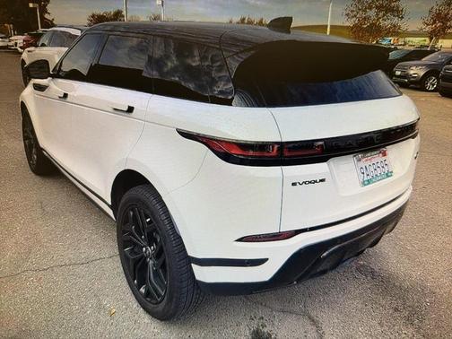 2022 Land Rover Range Rover Evoque S