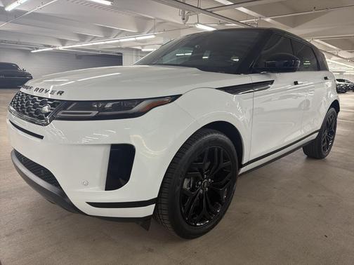 2022 Land Rover Range Rover Evoque S