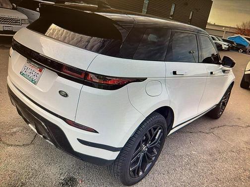 2022 Land Rover Range Rover Evoque S