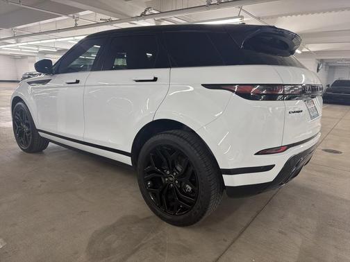 2022 Land Rover Range Rover Evoque S