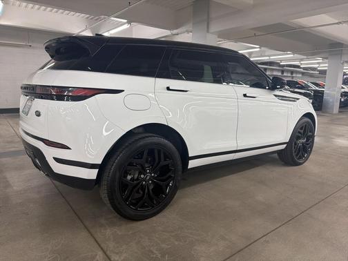 2022 Land Rover Range Rover Evoque S