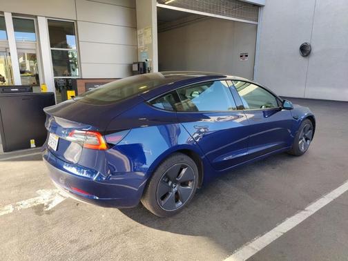 2023 Tesla Model 3 Standard Range