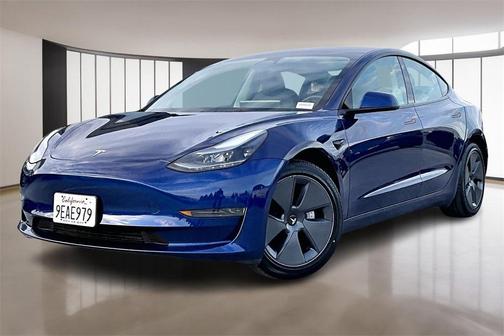 2023 Tesla Model 3 Standard Range