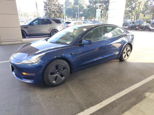 2023 Tesla Model 3 Standard Range