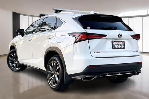 2018 Lexus NX 300 F Sport