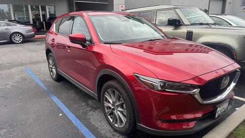 2021 Mazda CX-5 Grand Touring
