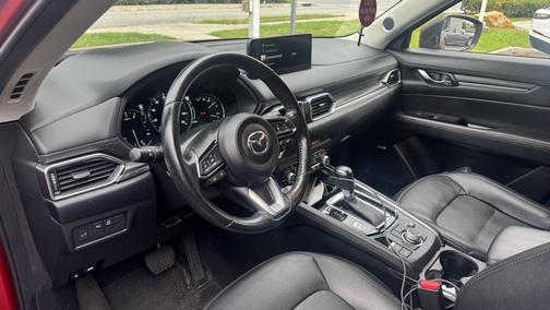 2021 Mazda CX-5 Grand Touring