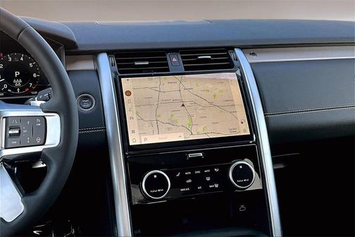 2025 Land Rover Discovery P360 Dynamic SE