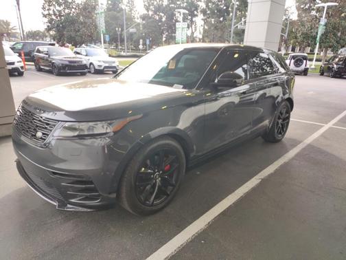 2024 Land Rover Range Rover Velar P250 SE R-Dynamic