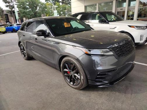 2024 Land Rover Range Rover Velar P250 SE R-Dynamic