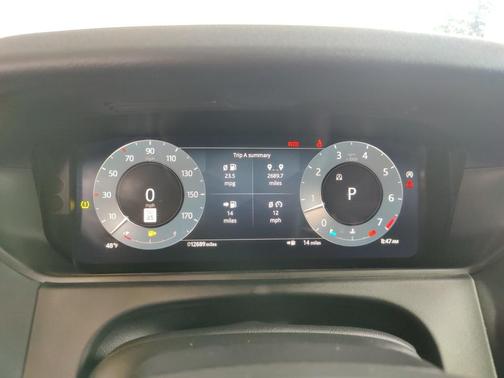 2024 Land Rover Range Rover Velar P250 SE R-Dynamic