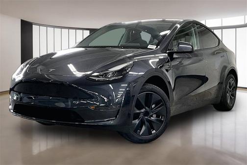 2025 Tesla Model Y Long Range Dual Motor Rear-Wheel Drive