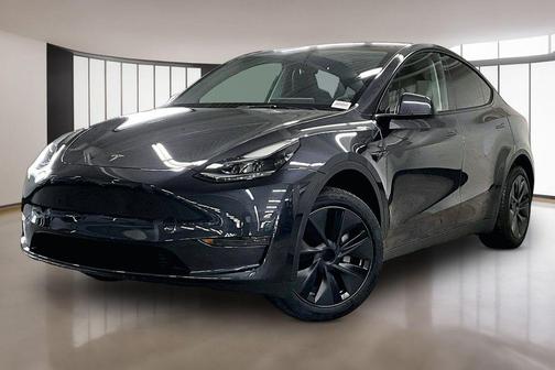 2025 Tesla Model Y Long Range Dual Motor Rear-Wheel Drive