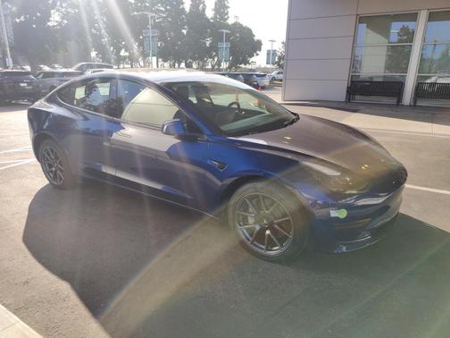 2023 Tesla Model 3 Standard Range