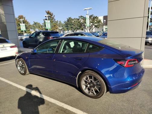 2023 Tesla Model 3 Standard Range