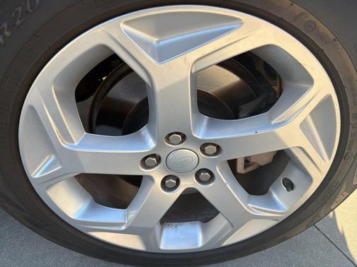 2020 Land Rover Range Rover Sport HSE