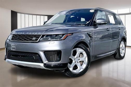 2020 Land Rover Range Rover Sport HSE