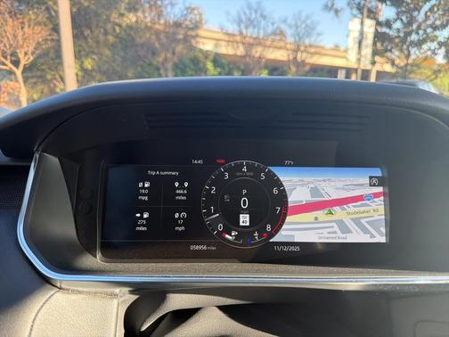 2020 Land Rover Range Rover Sport HSE