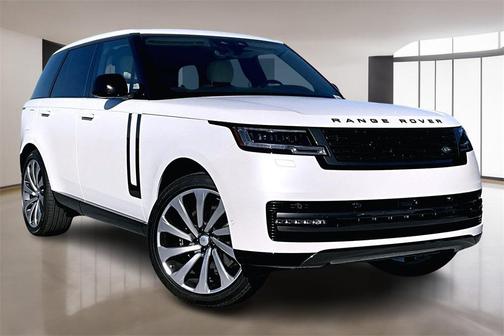 2025 Land Rover Range Rover P530 SE