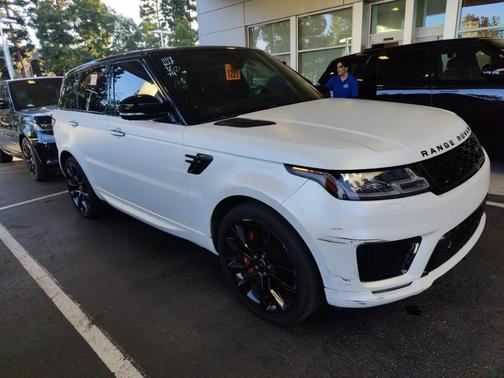 2022 Land Rover Range Rover Sport HST MHEV