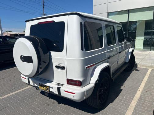 2025 Mercedes-Benz G-Class 4MATIC