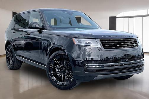 2026 Land Rover Range Rover P400 SE