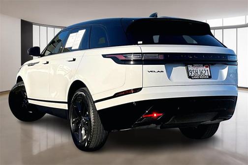 2025 Land Rover Range Rover Velar P250 SE R-Dynamic