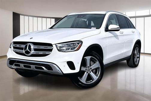2022 Mercedes-Benz GLC 300 4MATIC
