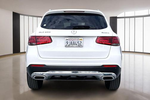 2022 Mercedes-Benz GLC 300 4MATIC