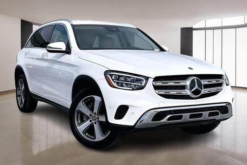 2022 Mercedes-Benz GLC 300 4MATIC