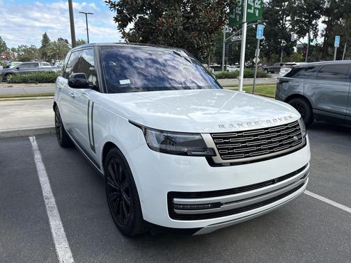 2023 Land Rover Range Rover P400 SE