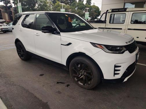 2023 Land Rover Discovery P360 S R-Dynamic