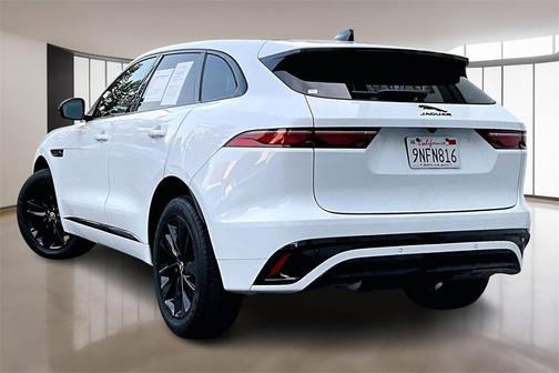 2025 Jaguar F-PACE R-Dynamic S P250 AWD Automatic