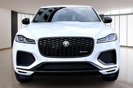 2025 Jaguar F-PACE R-Dynamic S P250 AWD Automatic