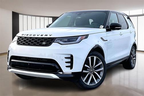 2025 Land Rover Discovery P360 Dynamic SE