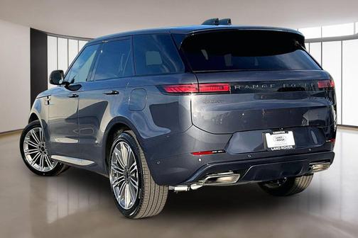 VARESINE BLUE 2026 Land Rover Range Rover Sport SE